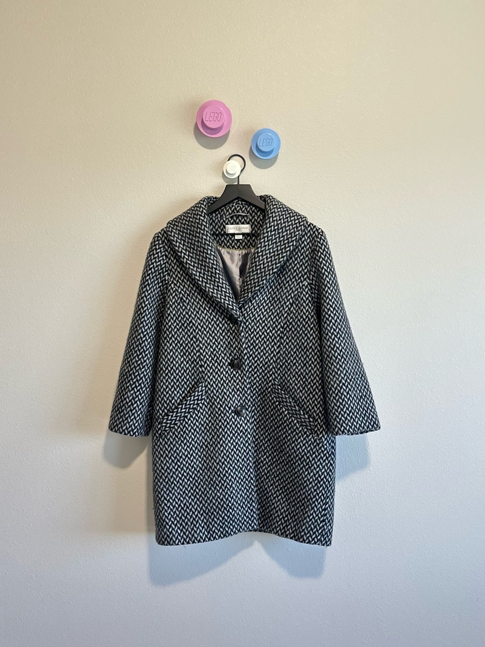 Edina Ronay Coat